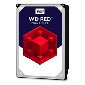 NAS Drive 4TB WD Red
